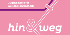 hin & weg Logo
