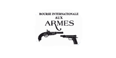 BOURSE INTERNATIONALE AUX ARMES Logo