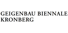 Geigenbau Biennale Kronberg Logo