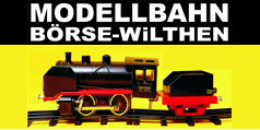 Modellbahnbörse Wilthen Logo