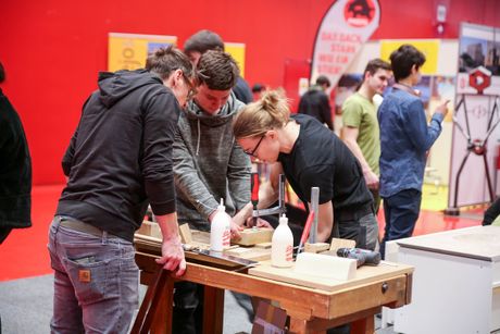 Galerie, Level Up Dornbirn