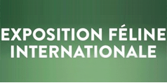 Exposition Féline Internationale Logo