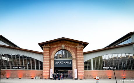 Galerie, jobmesse austria Wien