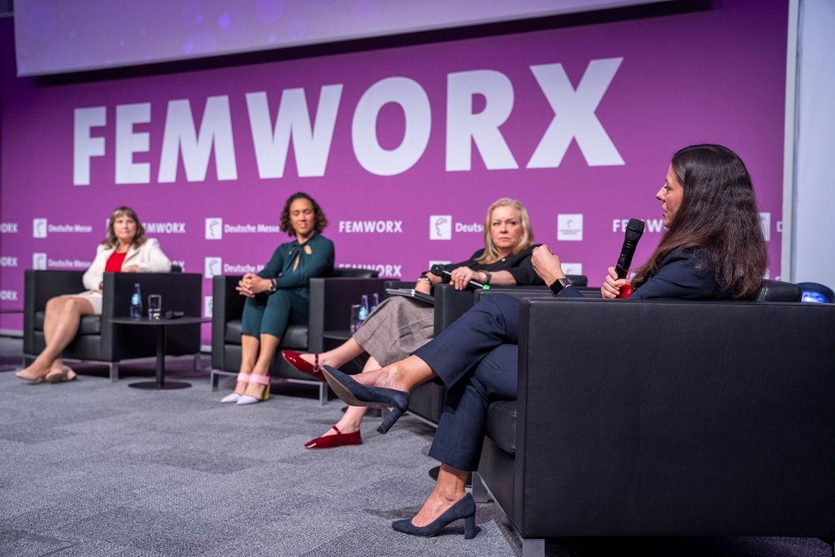 Galerie, FEMWORX