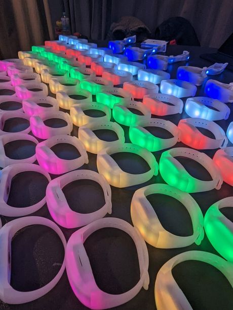 Galerie, Liebe ist... bunt Hamburg