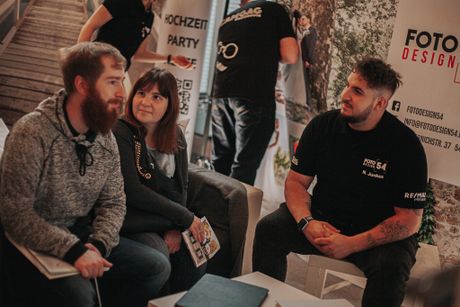 Galerie, Hochzeitsmesse Trier