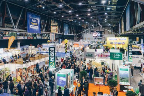 Galerie, REISEN & CARAVANING