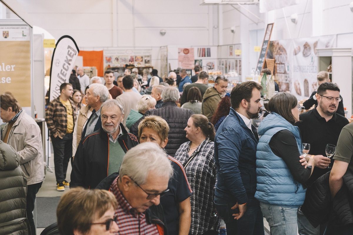 Galerie, Genuss Burgenland