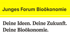Junges Forum Bioökonomie Logo