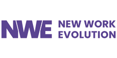 NEW WORK EVOLUTION Logo