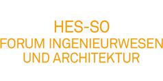 HES-SO - Forum Ingenieurwesen und Architektur Logo