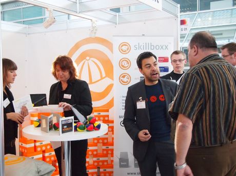 Galerie, Personalmesse