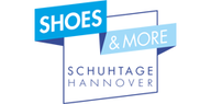 Shoes + More Schuhtage Logo