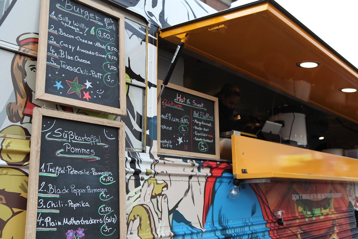 Galerie, Geschmackvoll Design trifft Genuss