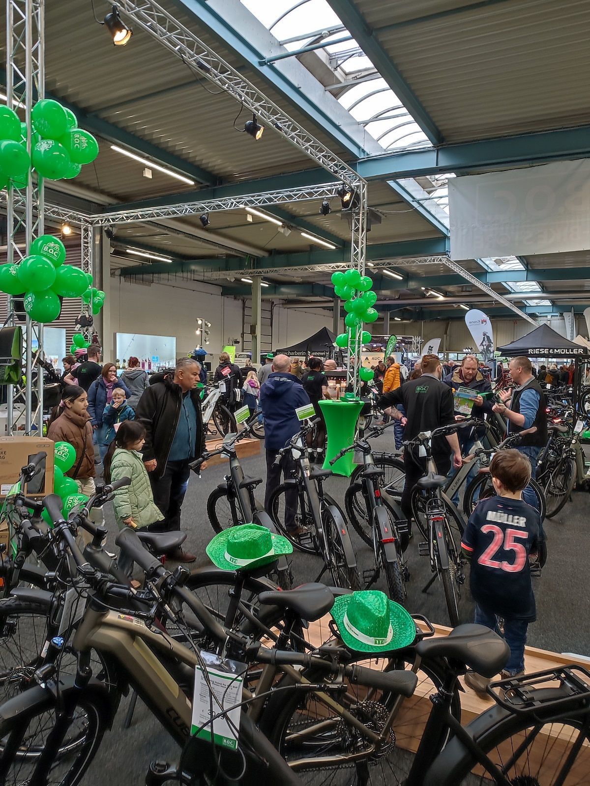 Galerie, Radmesse Emsland