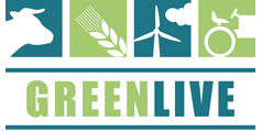 GreenLive Kalkar Logo