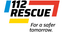 112 RESCUE Logo