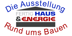 Die Ausstellung Rund ums Bauen Rosenheim Logo