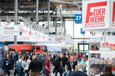 Galerie, INTERSCHUTZ