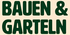 BAUEN & GARTELN Logo