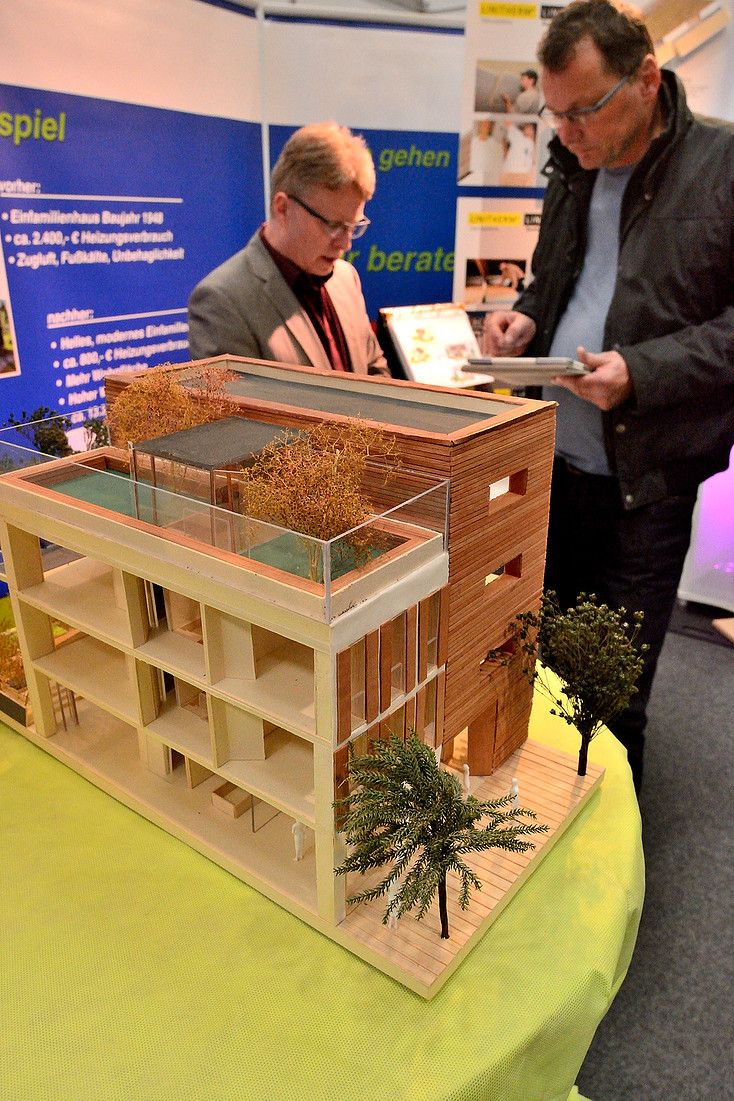 Galerie, Bauen, Wohnen & Renovieren