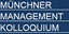 Münchner Management Kolloquium Logo