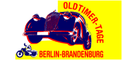 OLDTIMER-TAGE Berlin-Brandenburg Logo
