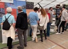 Baumesse Darmstadt Bild 3