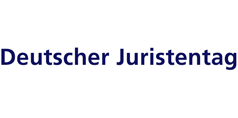 Deutscher Juristentag (djt) Logo