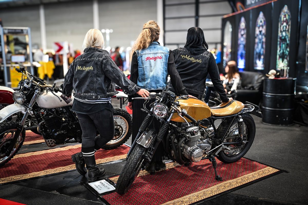 Galerie, MOTORRADWELT BODENSEE