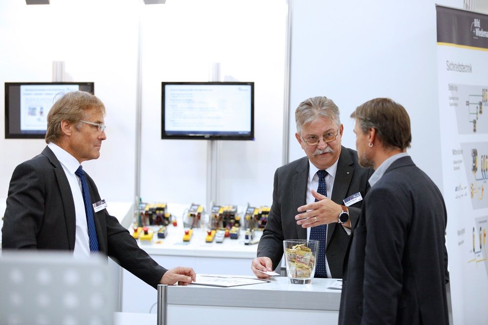 Galerie, all about automation chemnitz