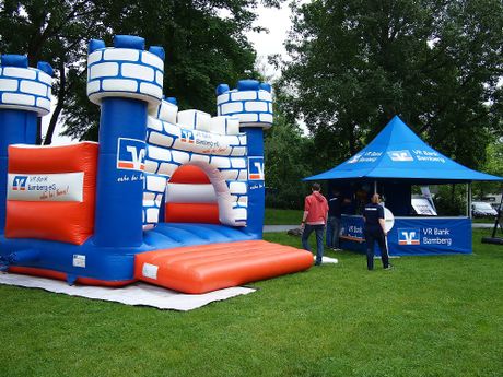 Galerie, AOK Familientage Bamberg