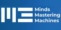 Minds Mastering Machines Logo