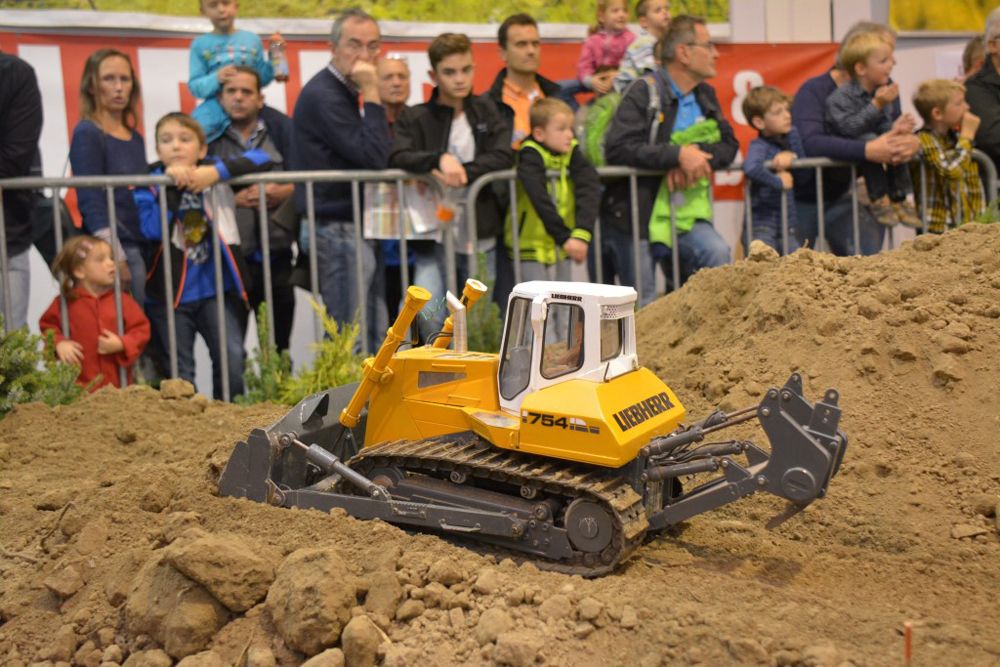 Galerie, INTERNATIONALE MODELLBAUMESSE RIED