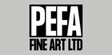 PEFA FINE ART LTD Niederlassung Österreich Logo