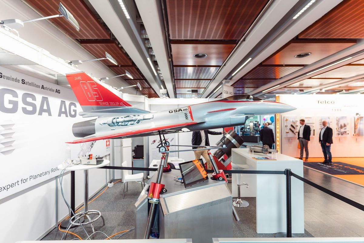 Galerie, SMART Automation Austria Linz