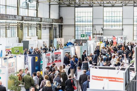 Galerie, Karrieretag Düsseldorf