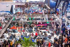 ESSEN MOTOR SHOW Bild 1
