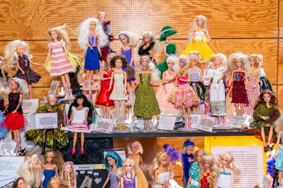 Große Sammlerbörse zum Internationalen PuppenFestival Neustadt und Sonneberg Bild