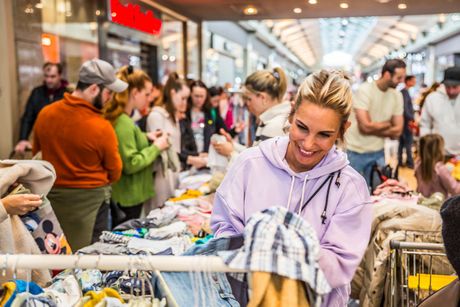 Galerie, KinderFlohmarkt Viernheim