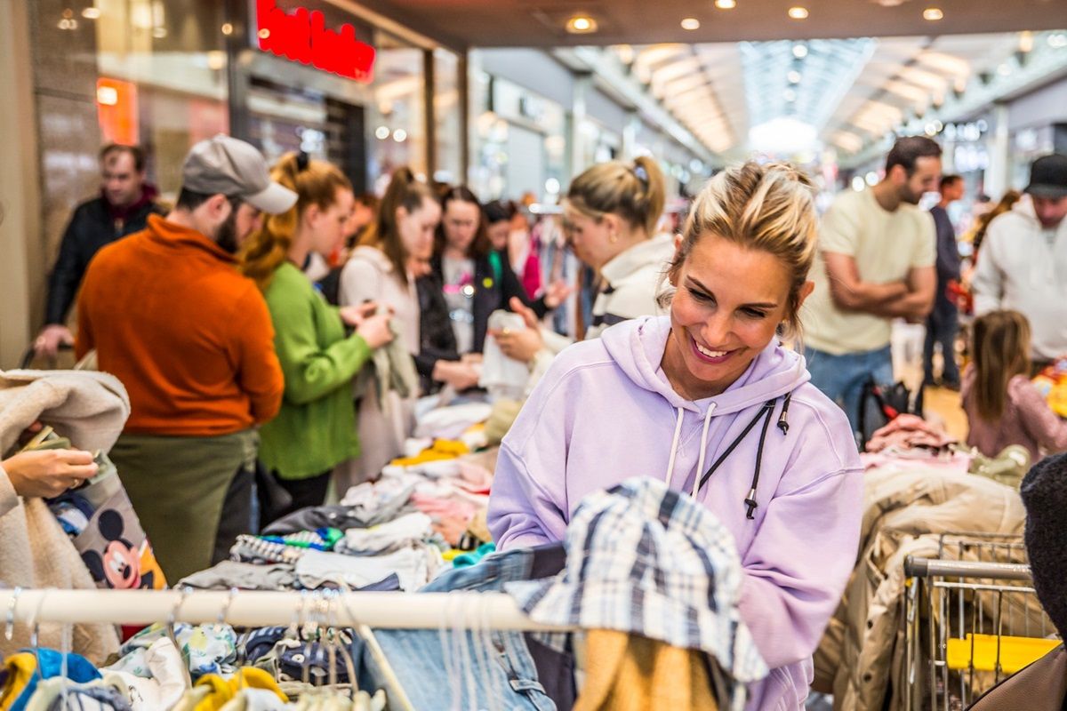 Galerie, KinderFlohmarkt Viernheim