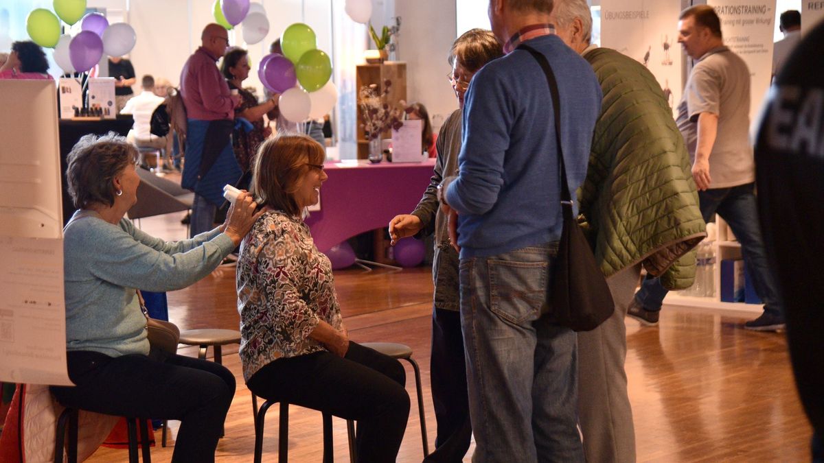 Gesundheitstage Friedrichshafen Bild