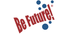 Be Future! Logo