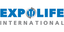 EXPOLIFE INTERNATIONAL Logo