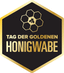 TAG DER GOLDENEN HONIGWABE Logo