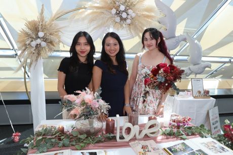 Galerie, Ja, ich will Hochzeitsmesse Leipzig