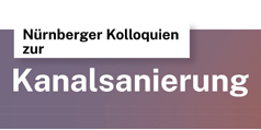 Nürnberger Kolloquien zur Kanalsanierung Logo