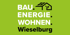 BAU. ENERGIE. WOHNEN. Logo