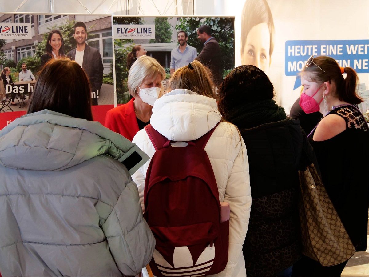 Galerie, Jobmesse Bremen