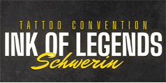 INK OF LEGENDS Schwerin Logo
